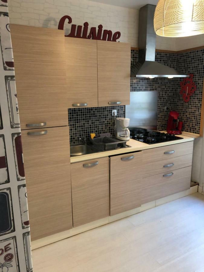 Appartement Vivier 4 Personnes Tout Confort بولون-سور-مير المظهر الخارجي الصورة